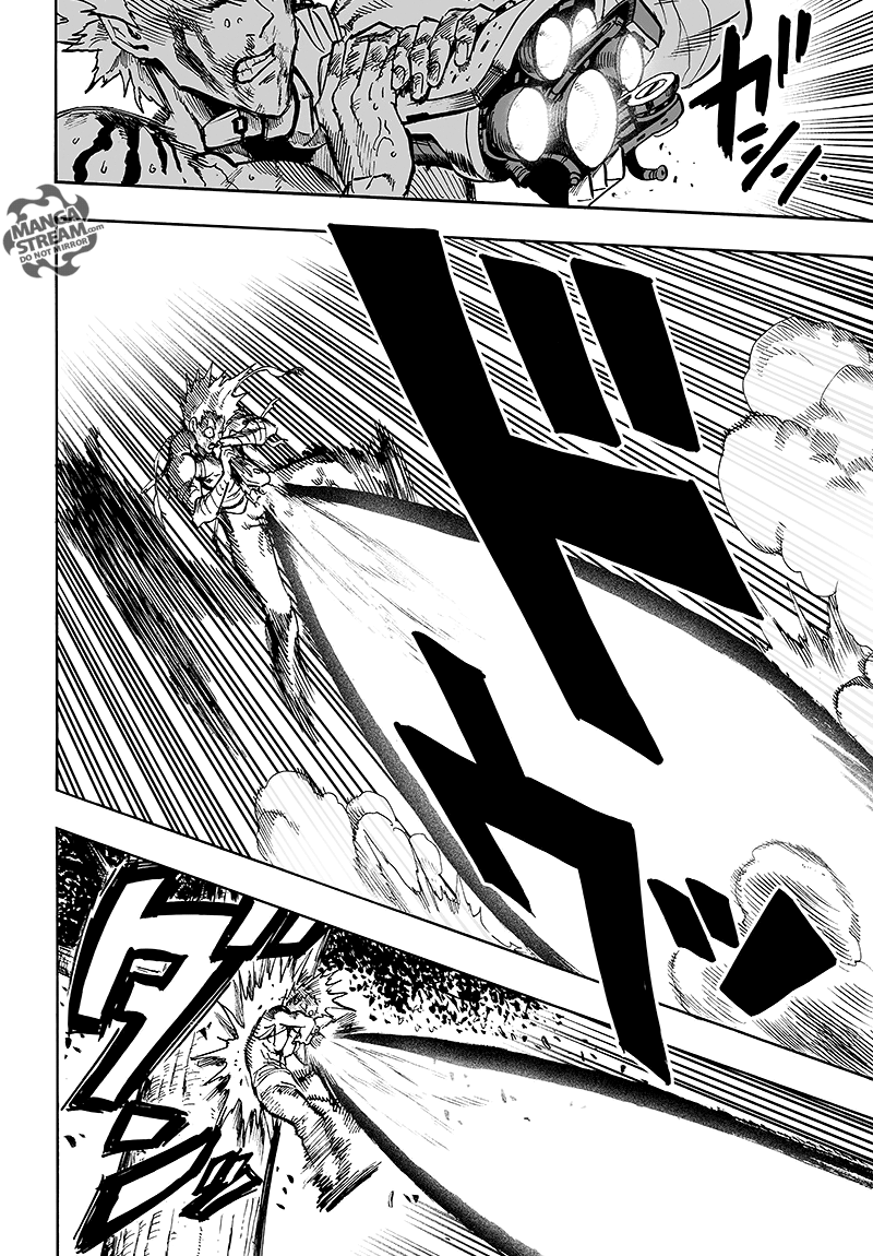 One-Punch Man, Chapter 83 image 27